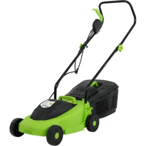 Beladomi Electric Lawn Mower Grass Cutter Machine